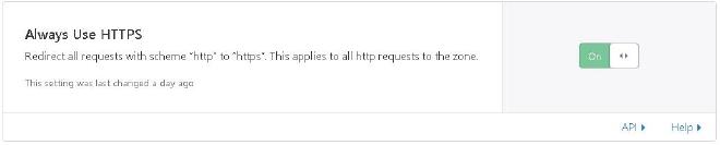 HTTPS Always